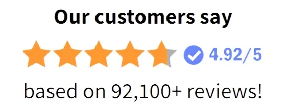 5 Star Rated BurnTide