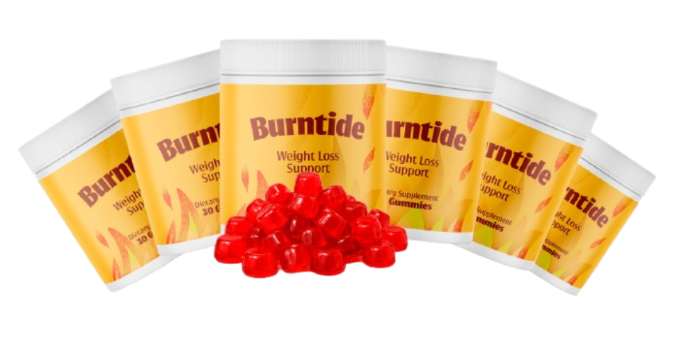 BurnTide 6 Bottles